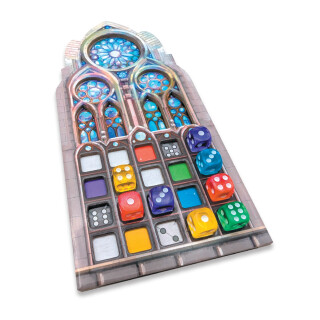 Sagrada: Druhá edice