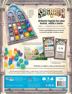 Sagrada: Druhá edice