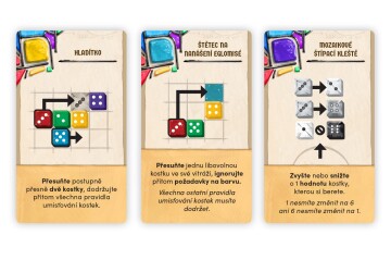Sagrada: Druhá edice