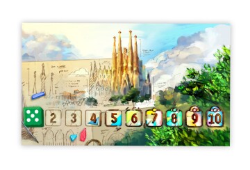 Sagrada: Druhá edice