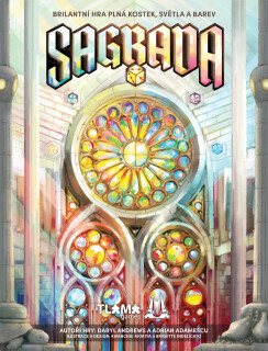Sagrada: Druhá edice