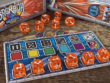 Sagrada: Life