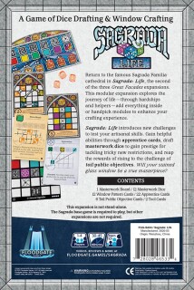 Sagrada: Life