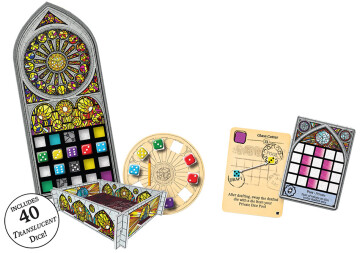 Sagrada: Panorama