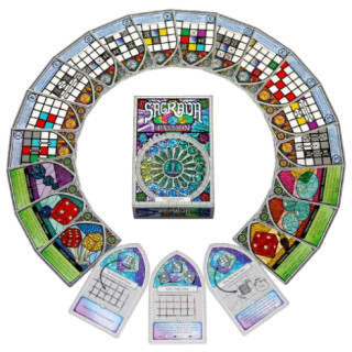 Sagrada: Passion