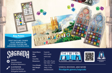 Sagrada Refresh Edition