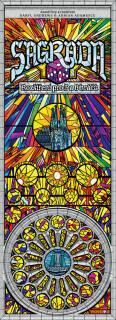 Sagrada: Rozšíření pro 5 a 6 hráče