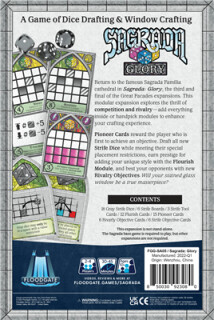Sagrada: The Great Facades Glory