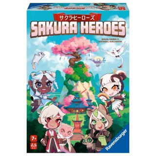 Sakura Heroes (CZ)