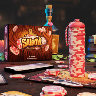 Salami Deluxe Box