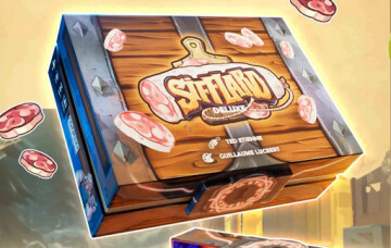 Salami Deluxe Box