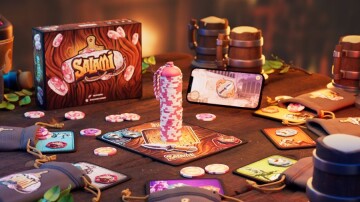 Salami Standard Edition