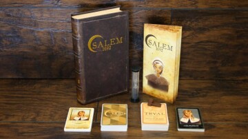Salem 1692 (Second Edition)