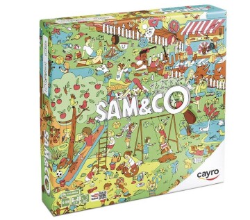 Sam & Co.