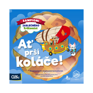 Šampioni Jablečného království - Ať prší koláče! Albi