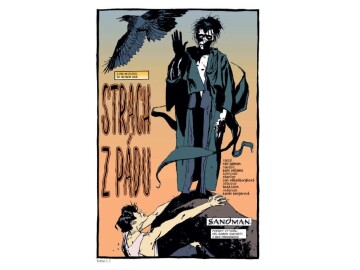 Sandman omnibus, svazek druhý (základní verze)