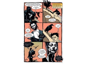 Sandman omnibus, svazek druhý (základní verze)