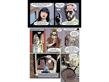 Sandman omnibus, svazek druhý (základní verze)