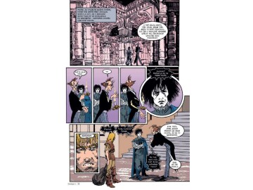 Sandman omnibus, svazek druhý (základní verze)