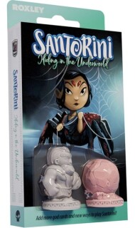 Santorini 2nd Edition Hiding in the Underworld