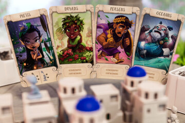 Santorini 2nd Edition