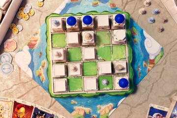 Santorini 2nd Edition