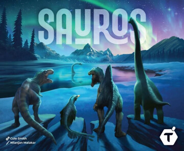 Sauros Collector's Edition
