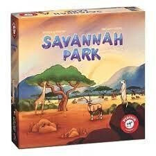 Savannah Park (CZ)