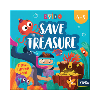 Save the Treasure - EN/DE/FR/PL