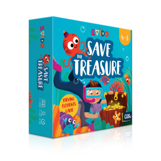 Save the Treasure - EN/DE/FR/PL