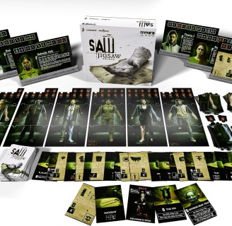 SAW: The Jigsaw Trials