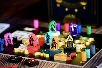Scales of Fate