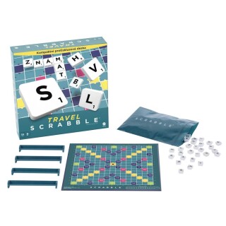 Scrabble CZ (cestovní)