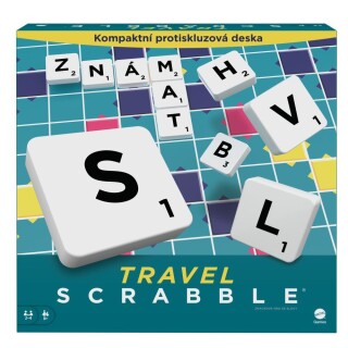 Scrabble CZ (cestovní)