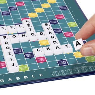 Scrabble CZ (cestovní)