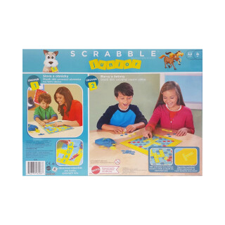 SCRABBLE JUNIOR