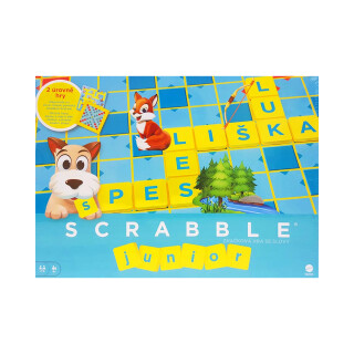 SCRABBLE JUNIOR
