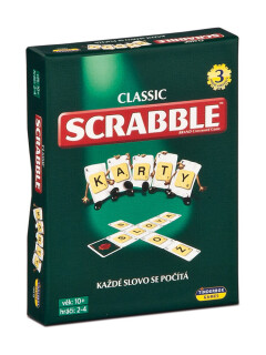 Scrabble: Karetní hra