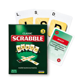 Scrabble: Karetní hra