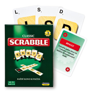 Scrabble: Karetní hra
