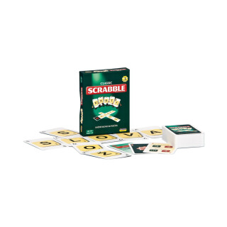 Scrabble: Karetní hra