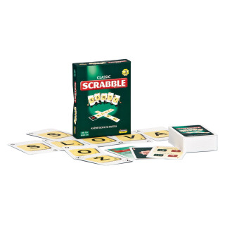 Scrabble: Karetní hra