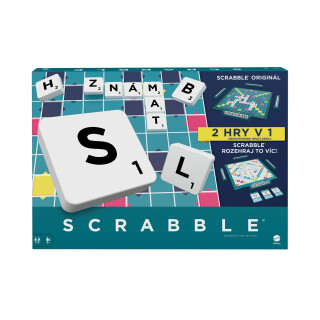 Scrabble - Mattel Jurský svět