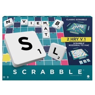 Scrabble