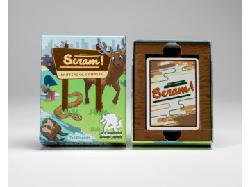 Scram!