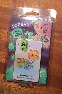 Scuttle! Scurvy Expansion