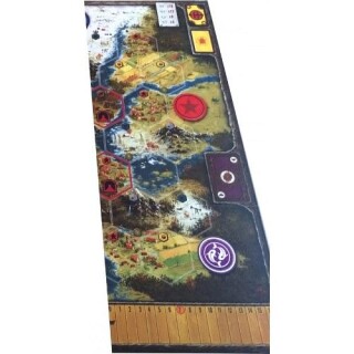 Scythe: Board Extension