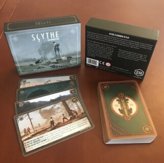 Scythe: Encounters