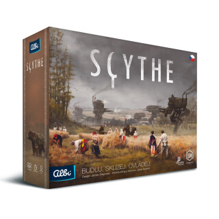 Scythe - hra
