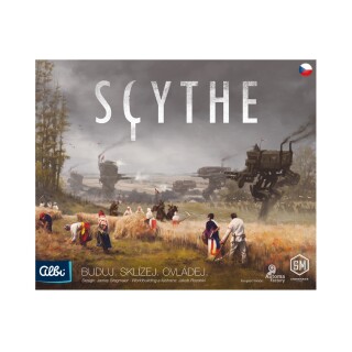 Scythe - hra